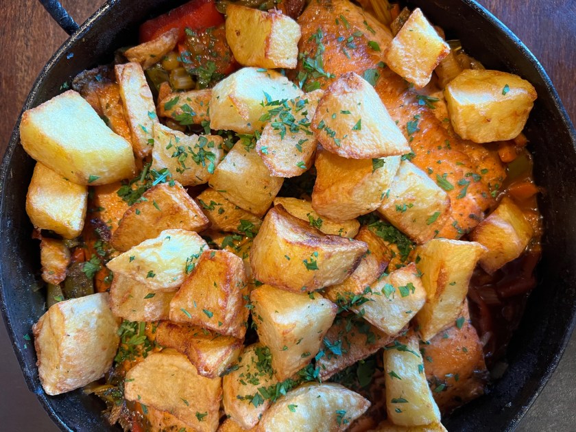 Isabel Cocina al Disco