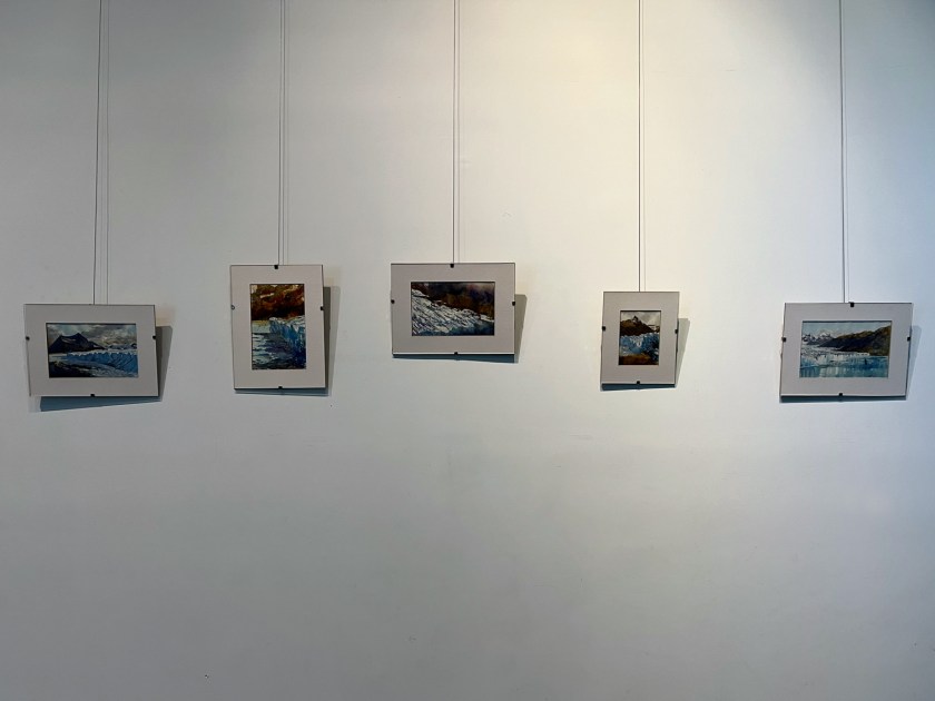 Exposição temporária