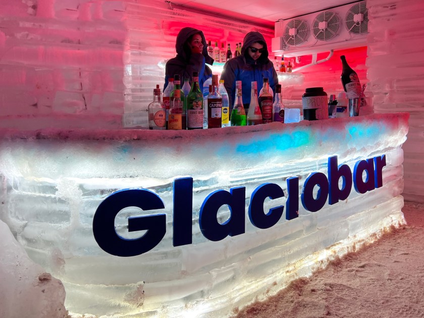 Glaciobar