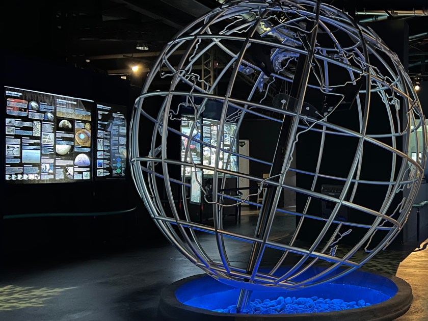 Glaciarium - Centro de Interpretación de Glaciares