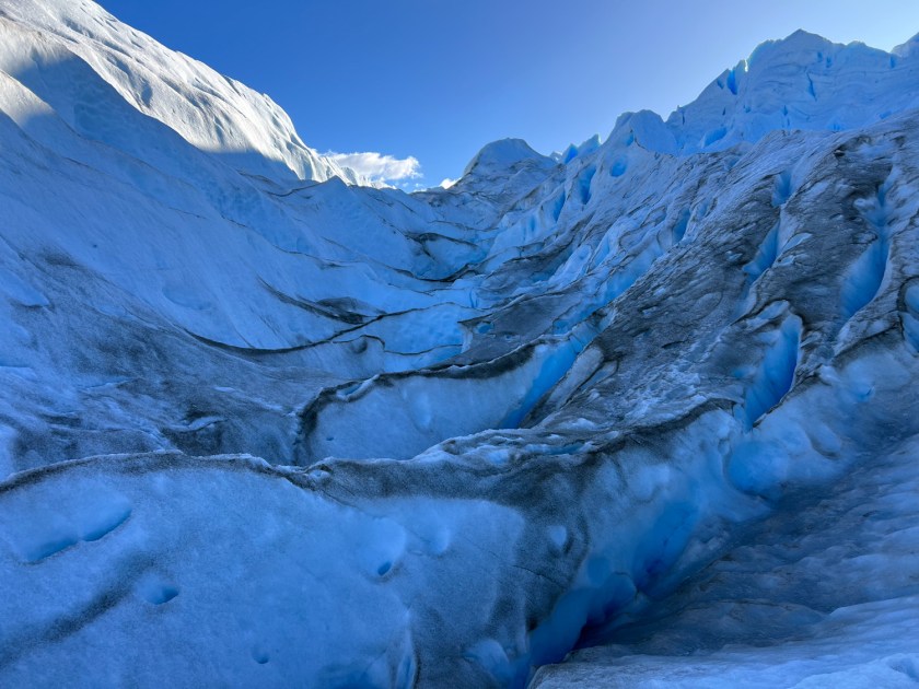 Glaciar Perito Moreno