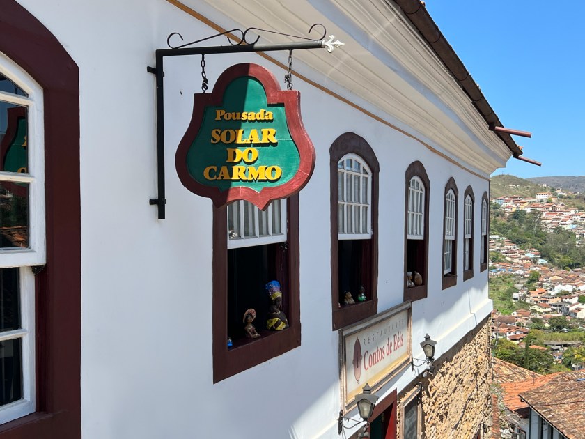 Pousada Solar do Carmo