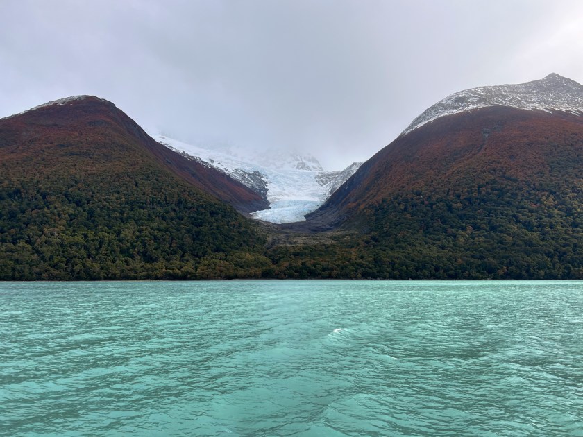 Glaciar Seco