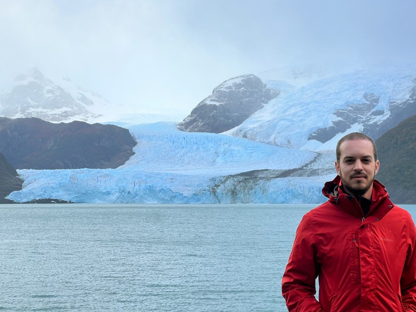 Glaciar Spegazzini