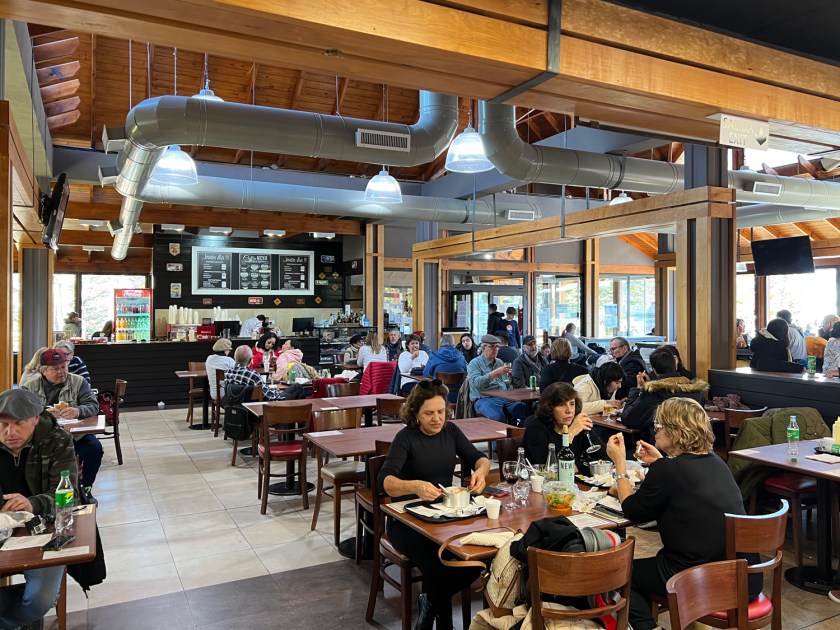 Restaurante Nativos de la Patagonia