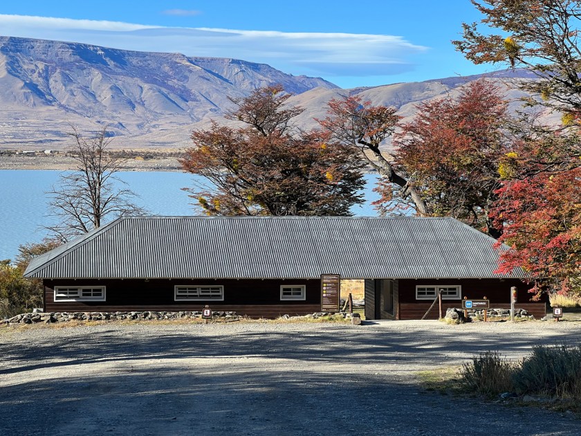 Sector de Sanitarios y Picnic