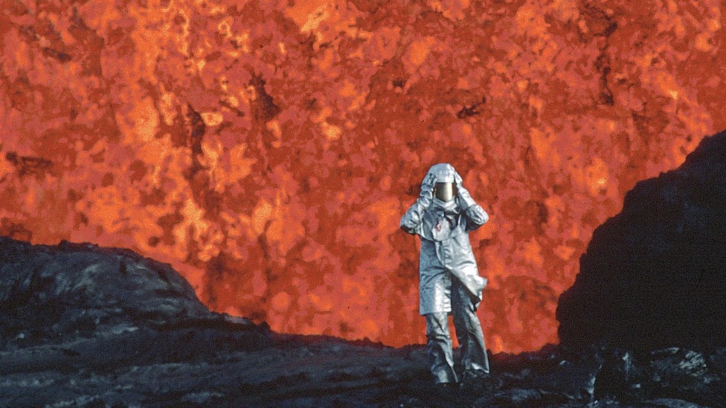 Vulcões: A tragédia de Katia e Maurice Krafft