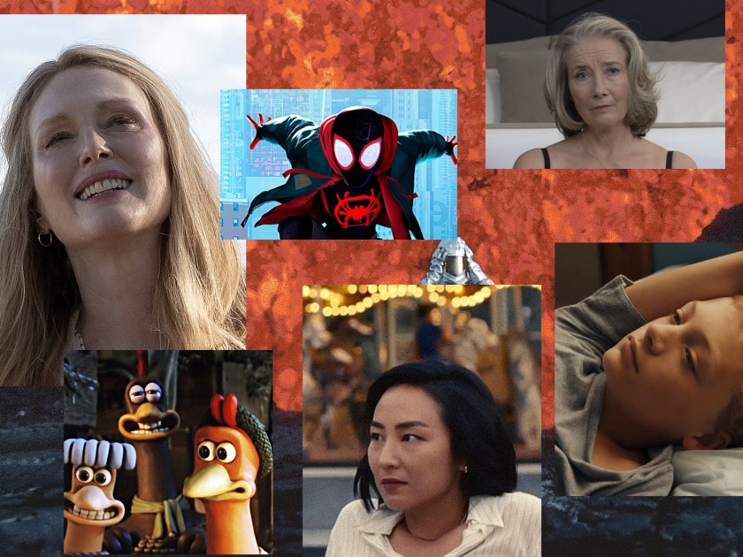 Retrospectiva dos filmes vistos em 2023