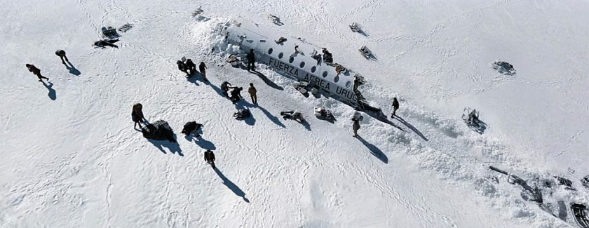 Filmagens na Sierra Nevada