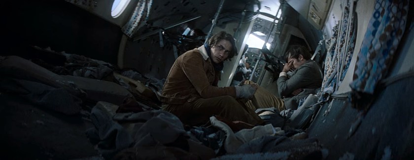 Sobreviventes da tragégia