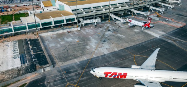 Aeroporto Internacional Eduardo Gomes