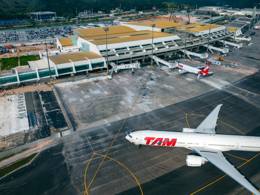 Aeroporto Internacional Eduardo Gomes