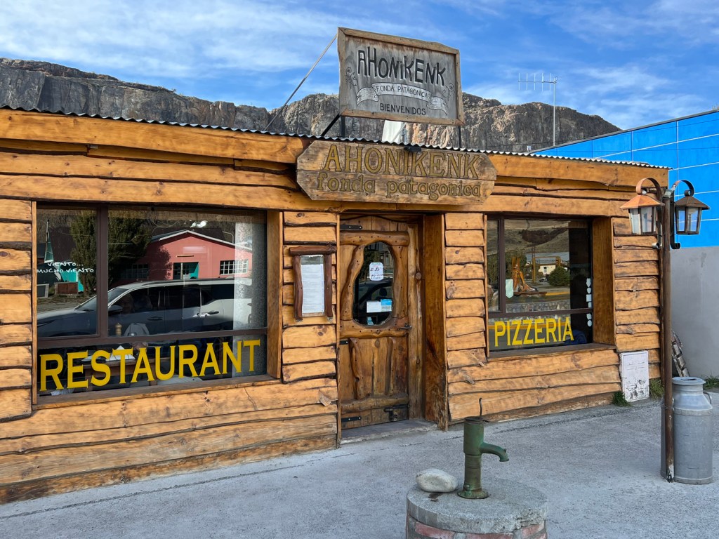 Ahonikenk Fonda Patagonica