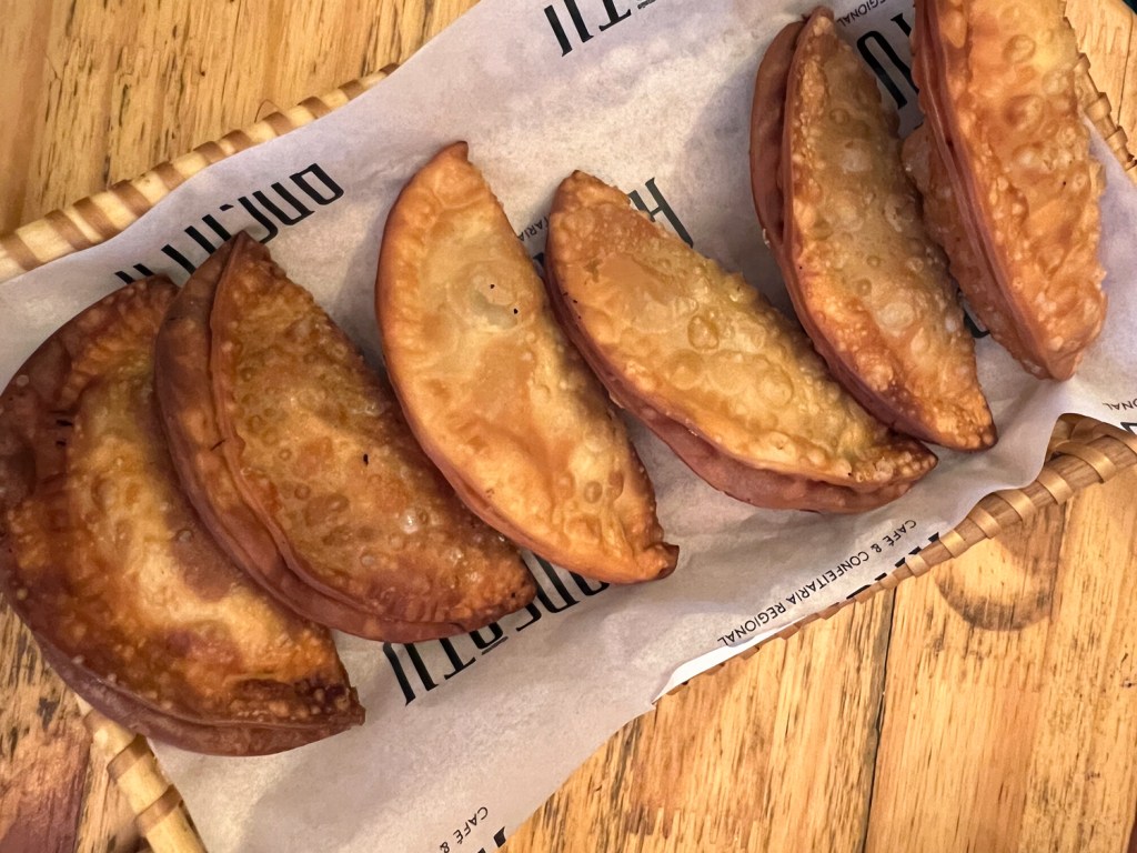 Pastel de carne de sol