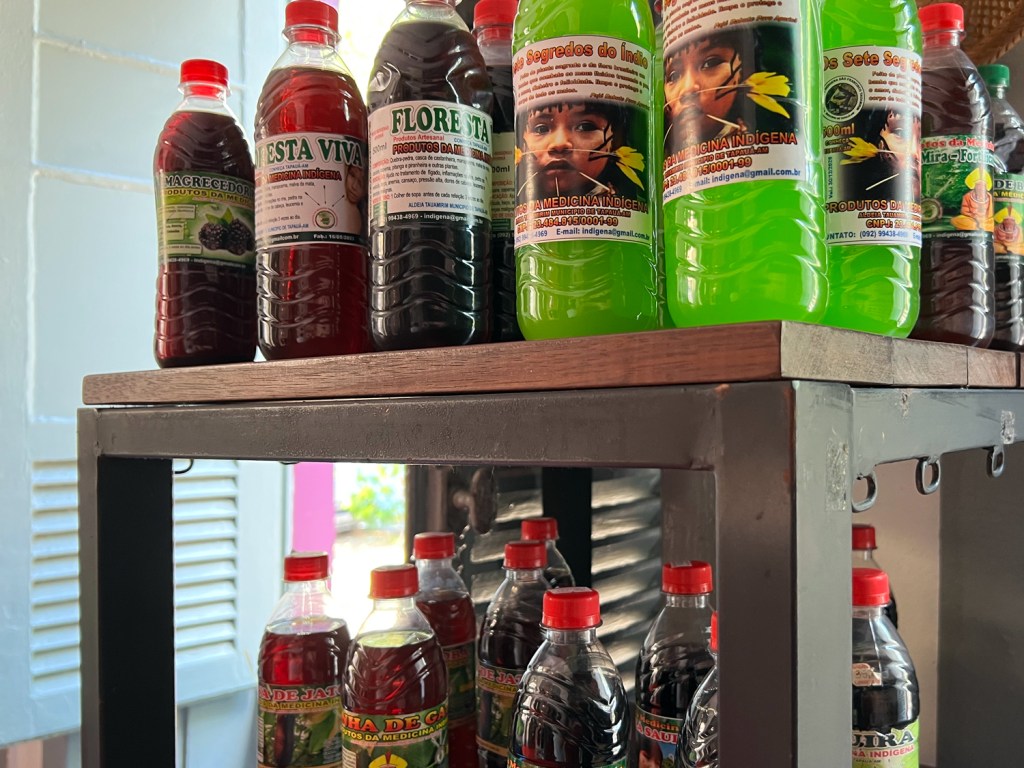 Bahserikowi – Centro de Medicina Indígena