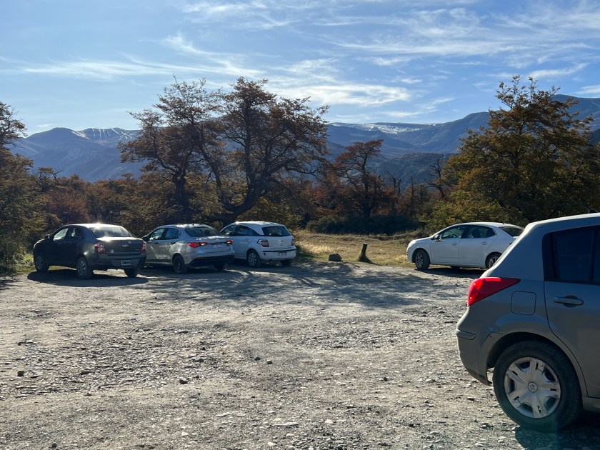 Estacionamento público