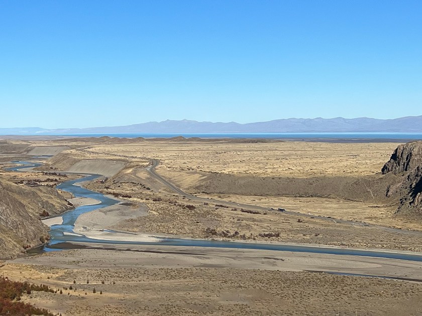Como chegar em El Chaltén