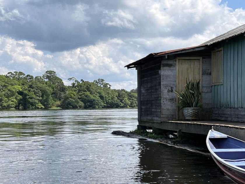 Como chegar em Careiro