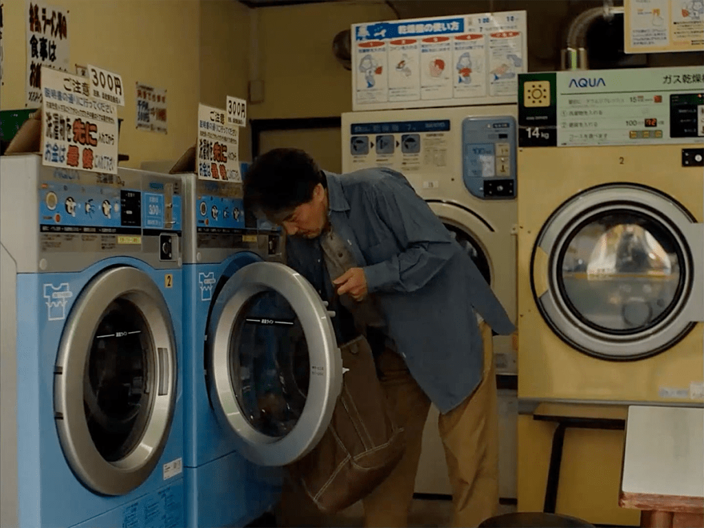 Lavanderia de bairro