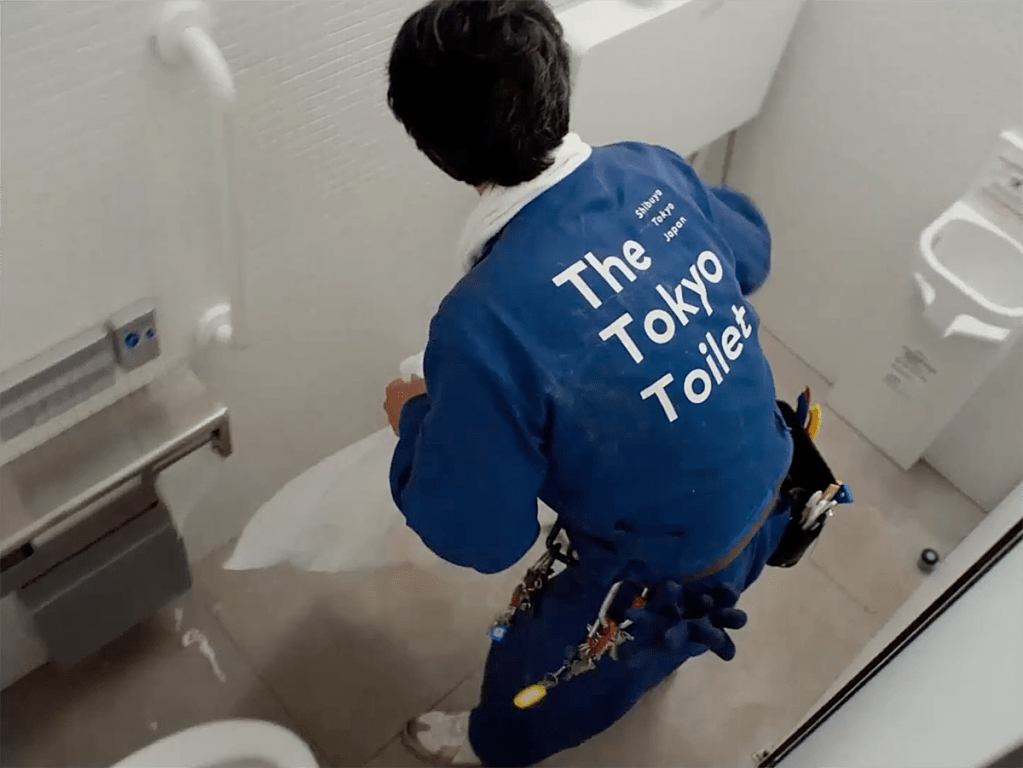 Trabalho do personagem principal