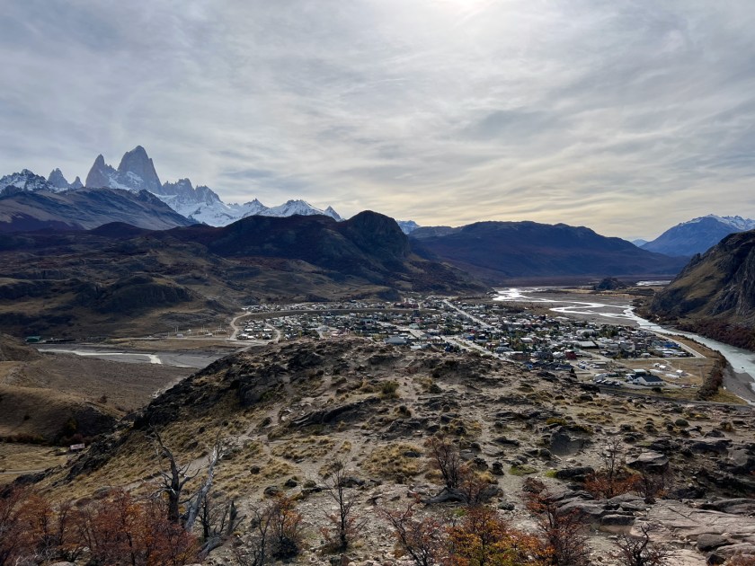Mirador de los Cóndores