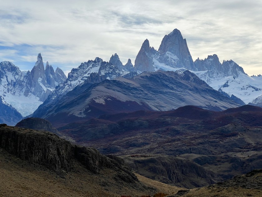 Monte Fitz Roy