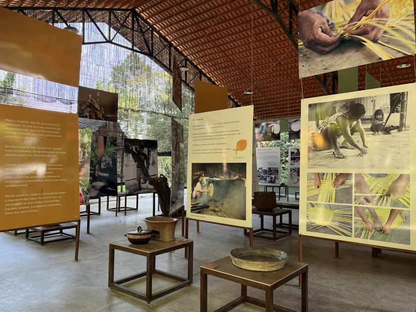 Exposição cultural