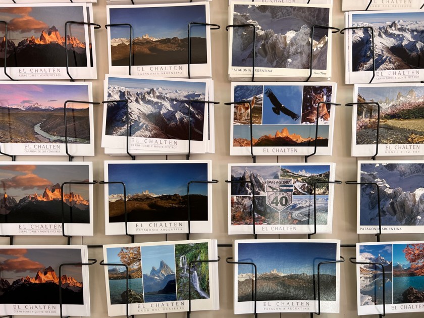 Como programar os passeios