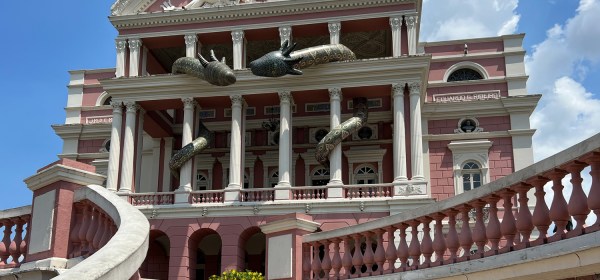 Teatro Amazonas