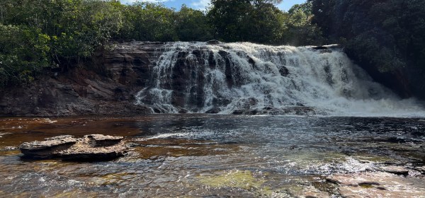 Cachoeira da Iracema