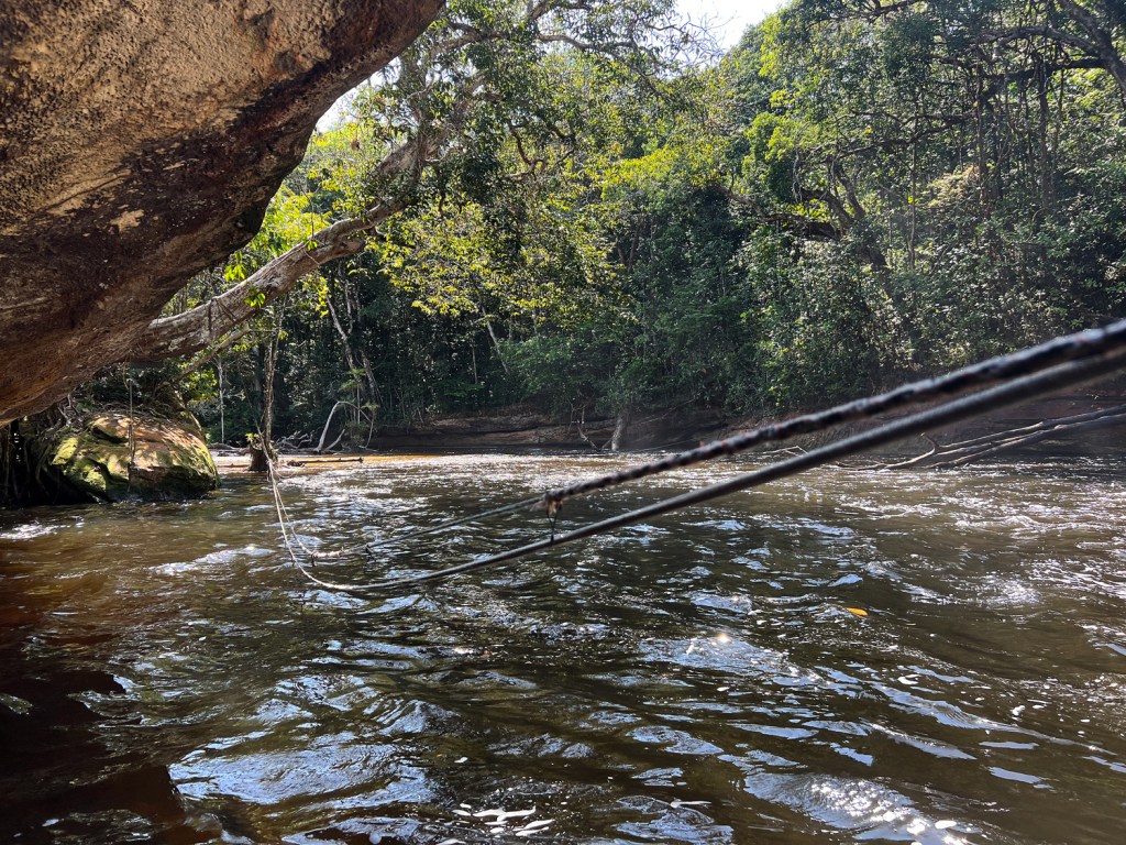 Cordas de proteção