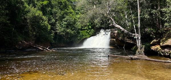 Cachoeira do Mutum