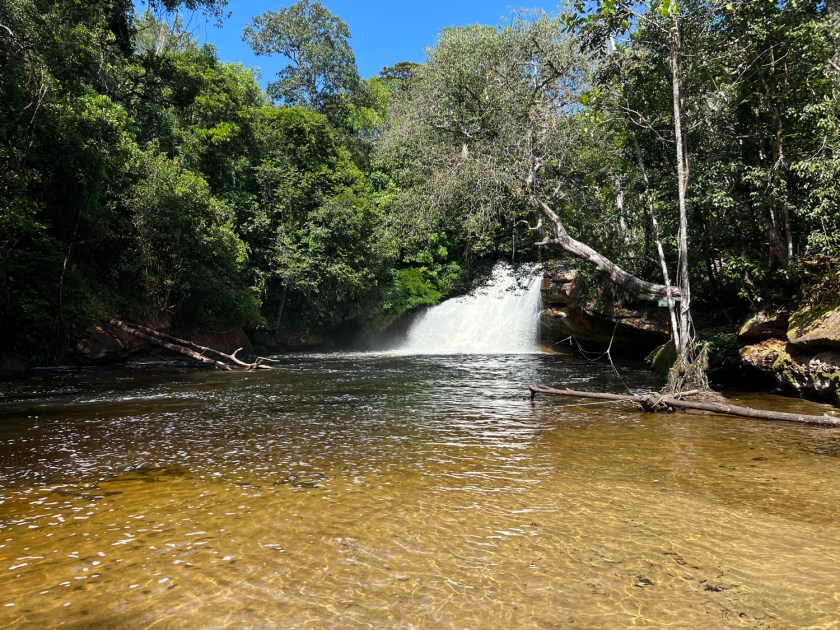 Cachoeira do Mutum