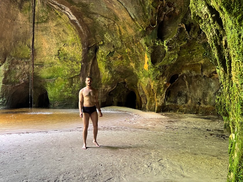 Gruta da Judeia
