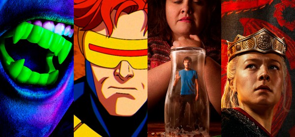 Retrospectiva de séries assistidas em 2024