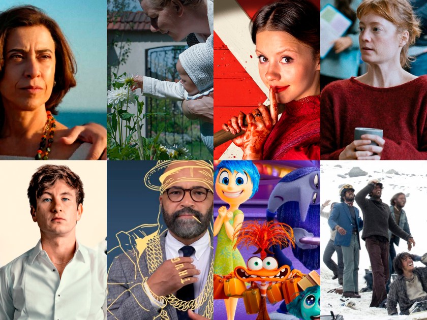 Retrospectiva de filmes